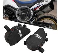 Halifu Motorcycle for Honda CRF1000L Africa Twin 2015 2016 2017 CRF 1000 L Repair Tool Placement Bag Frame Package Toolbox Waterproof (Rear Frame Bumper bar Waterproof Bag)