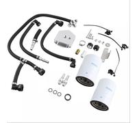 Haligily SS Die Motorsport Gen2.1 CP4.2 Disaster Prevention Kit Compatible with 2011+ 6.7 Powerstroke (CP4-6.7F-BP-G2.1)