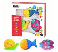 Halilit Animal Shaker Set