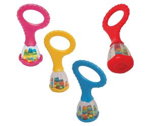 Halilit Baby Maracas (Colours Vary)
