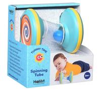 Halilit Tummy Time Spinning Tube MULTI