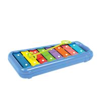 Halilit Kids First Xylophone Toy. Accurately Tuned Glockenspiel with Carry Handle for Children & Toddlers. Real Musical Instrument. Baby Xylophone for 1 Year old Boys & Girls. Gift for 12 months +