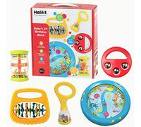 Baby's First Birthday Band - Musical Toys gift set