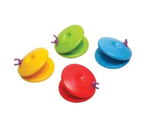 Halilit Castanet (One at Random) Halilit Multicolor