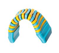 Halilit ClatterPillar Unique Stripy Musical Instrument Children’s Toy - MP450