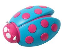 Halilit Lady beetle jingle jangle