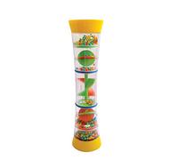 Halilit MP300 Twirly Whirly Rainbomaker Instrument Maker Shaker Musical Toys for Kids & Toddlers. Rain Stick. Suitable for Boys & Girls from 2 Years + (Colours May Vary)