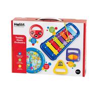 Halilit Music Orchestra Musical 5 Piece Gift Set for Babies & Toddlers - MS4001