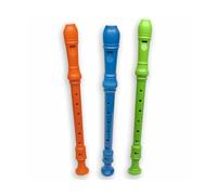 Halilit Recorder Childrens Musical Intrument Assorted Colour Halilit Multicolor