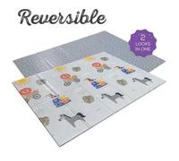 Halilit Taf Toys Savannah Super-size Foam Playmat XL 150x200cm Foldable 2 in 1