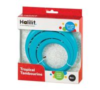 Halilit Tropical Tambourine Sound Toy