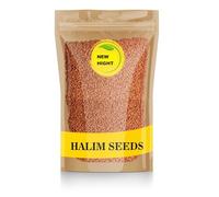 Halim Seeds 1500 Gm Garden Cress | Aliv Seed for Eating | Protein Rich Asaliya Beej | Immunity Booster Superfood
