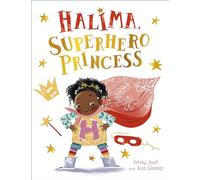 Halima, Superhero Princess