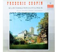 Halina Czerny-Stefanska, Frédéric Chopin - Klavierkompositionen - Supraphon - SUA 10012