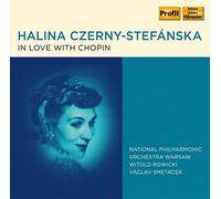 Halina Czerny-Stefanska - Halina Czerny-Stefánska: In Love with Chopin
