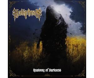 HALIPHRON - ANATOMY OF DARKNESS - Vinyl Record - 55 - E4z