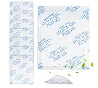 Haliya 8 Pack Silica Gel Desiccant Sachets 25 Gram for PETKIT Smart Automatic Pet Feeders, Desiccant Replacement Bags for Cat Feeders to Keep Pet Food Dry and Fresh