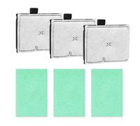 Haliya CF1 Filter 3 Month Service Kit - Compatible with Interpet CF1 F