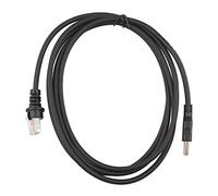 HALJIA 2M USB Cable Barcode Scanner Compatible with Honeywell Metrologic MS7120 1690 5145 9540