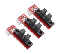 HALJIA 3PCS Optical Endstop Mechanical Switch Compatible with 3D Printer RAMPS 1.4