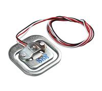 HALJIA DIY 50Kg Body Load Cell Weighing Sensor Resistance strain Half-bridge Original Compatible with DIY Arduino Etc