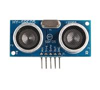 HALJIA HY-SRF05 Ultrasonic Distance Sensor Module Measuring Module Compatible with Arduino