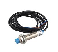 HALJIA LJ12A3-4-Z/BX Detection NPN NO 4mm Tubular Inductive Proximity Sensor Switch DC 6V-36V 300mA