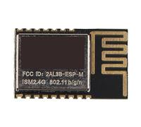 HALJIA Mini ESP-M2 ESP8285 serial transmission wireless WiFi control module ESP8266 - Compatible with ESP8266