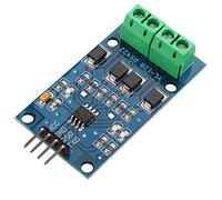 HALJIA RS422 Mutual Transfer TTL Bi-directional Signal Module Full-duplex 422 Single-chip Microcomputer MAX490 TTL Module