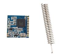 HALJIA Tiny SX1278 LoRa Spread Spectrum Power Meter Reading Module 5km Wireless Data Transceiver Module SX1276 Compatible with Arduino