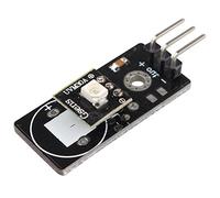 HALJIA UVM-30A UV Sensor Module Detector for Ultraviolet Ray Detection DC 3~5V Compatible with Arduino