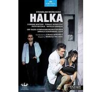 Halka: Theater an Der Wien (Borowicz) DVD (2022) Mariusz Trelinski cert E