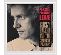 Halker, Bucky - Passion Politics Love