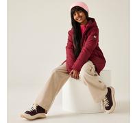Halkner Thermoguard Insulated Baffled Jacket Regatta Red 11-12 Years