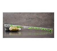 Hall 21704 Crystal Flute in G, Offset, Ivy