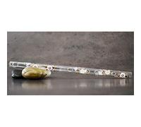Hall 22202 Crystal Flute in D, Offset, Carolina