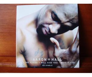 Hall, Aaron - All the Places