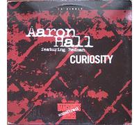 Hall, Aaron - Curiosity [12" VINYL]