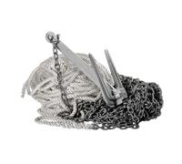 Hall anchor package 6.2 kg - 1 PC Osculati - 01.710.02 - 0171002