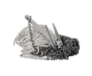 Hall anchor package 6.2 kg - 1 PC Osculati - 01.710.02 - 0171002