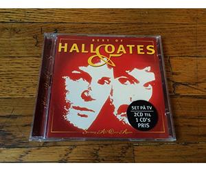 Hall and Oates - Starting All over Again: The Best of Hall and Oates