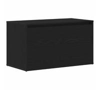 Hall Bench Engineered Wood Hallway Entryway Storage Bench Multi Colours vidaXL