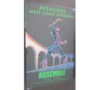 Hall, Bob - Avengers: West Coast Avengers Assemble Premiere HC