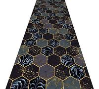 Hall Carpet, Rugs Protectors Rubber Backing Design Skid Soft Superfine Fiber for Home Décor Porch/a/1.4X5M