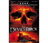 HALL,CRAIG/SMITH,JESSICA GRACE - THE DEVILS ROCK-KINOFASSUNG (1 DVD)