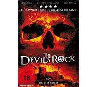 HALL,CRAIG/SUNDERLAND,MATTHEW/VARELA,GINA - DEVILS ROCK (1 DVD)