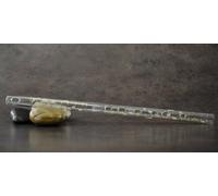 Hall Crystal Flute 11207 - Inline Glass Piccolo in C - Melody
