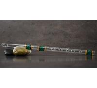 Hall Crystal Flute 11291 - Piccolo in "C" Bristol Celtic