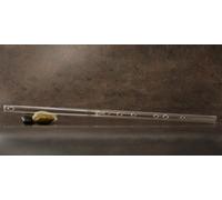 Hall Crystal Flute 22299 - Offset Glass Flute in D - Clear Glass