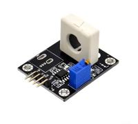Hall Current Sensor, With 3A Resolution Threshold Adjustment Allows Precise Tuning, For Microcontrollers, Data Loggers, Or Display Modules(WCS1500)